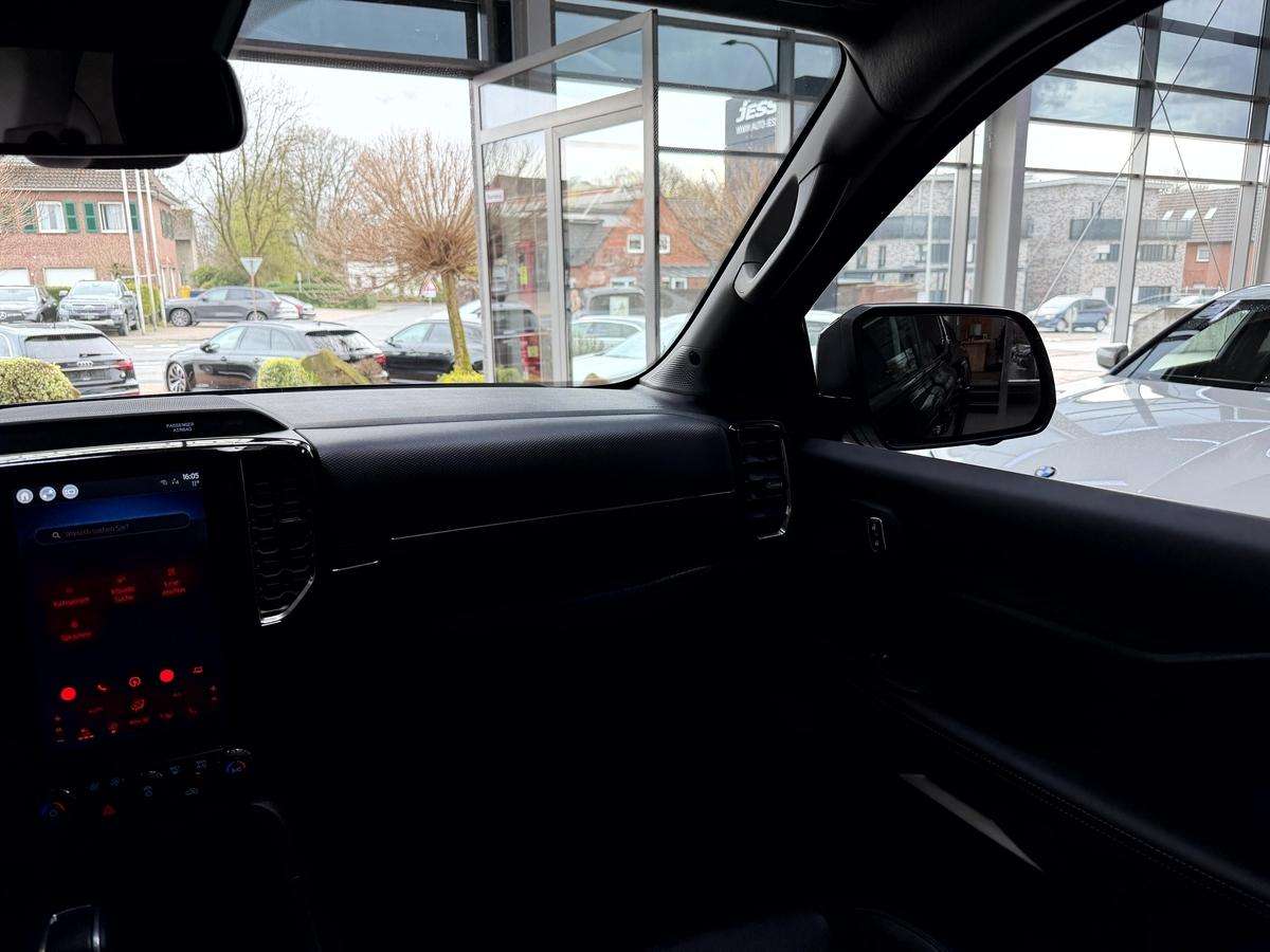 Fahrzeugbild eines Ford Ranger