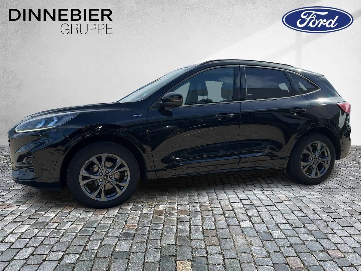 Fahrzeugbild eines Ford Kuga