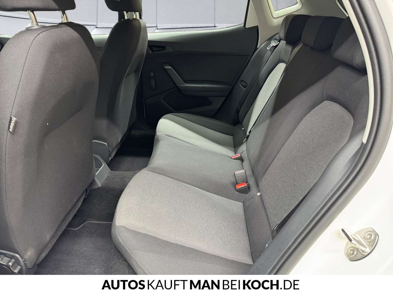 Fahrzeugbild eines SEAT Ibiza