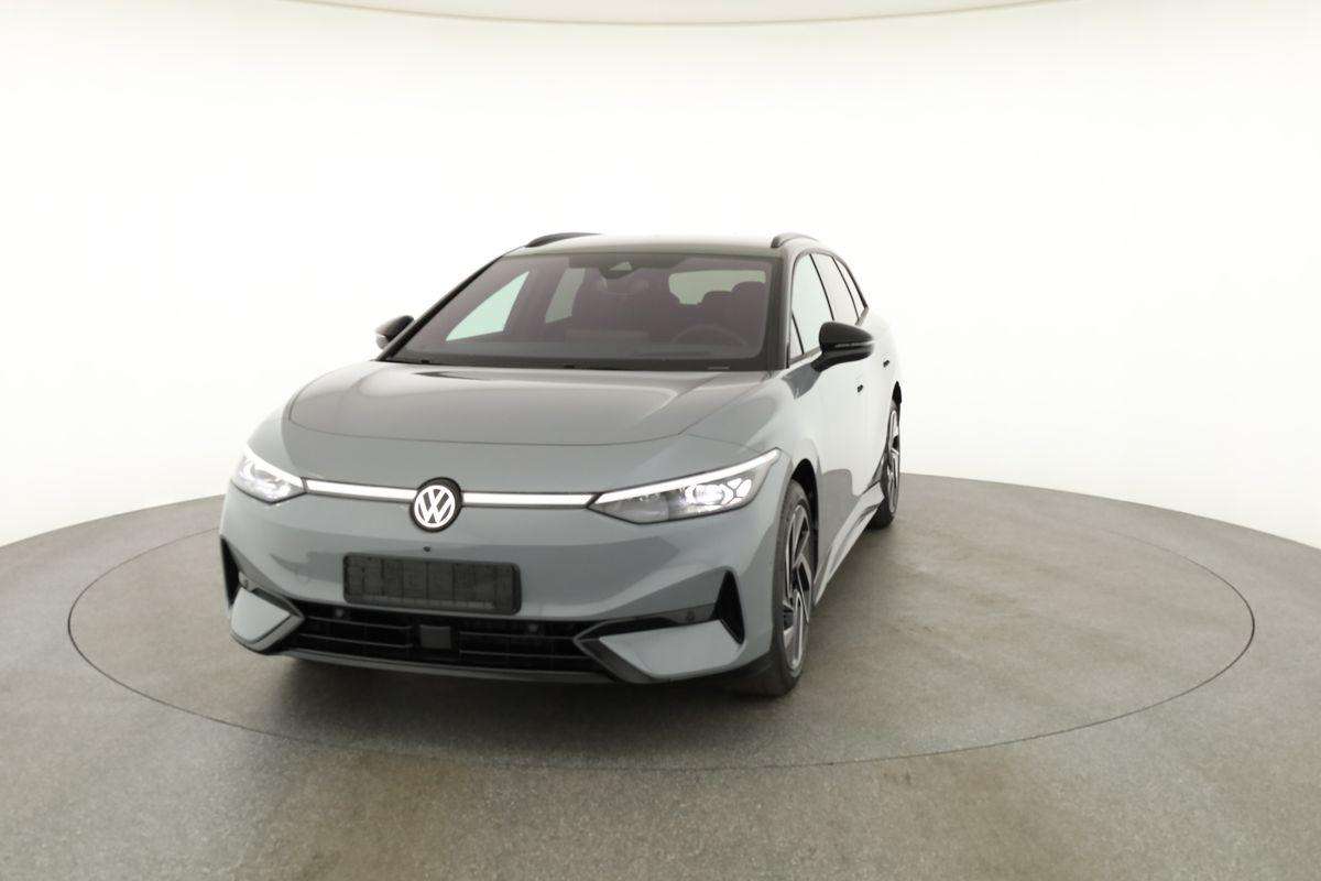 Fahrzeugbild eines Volkswagen ID.7