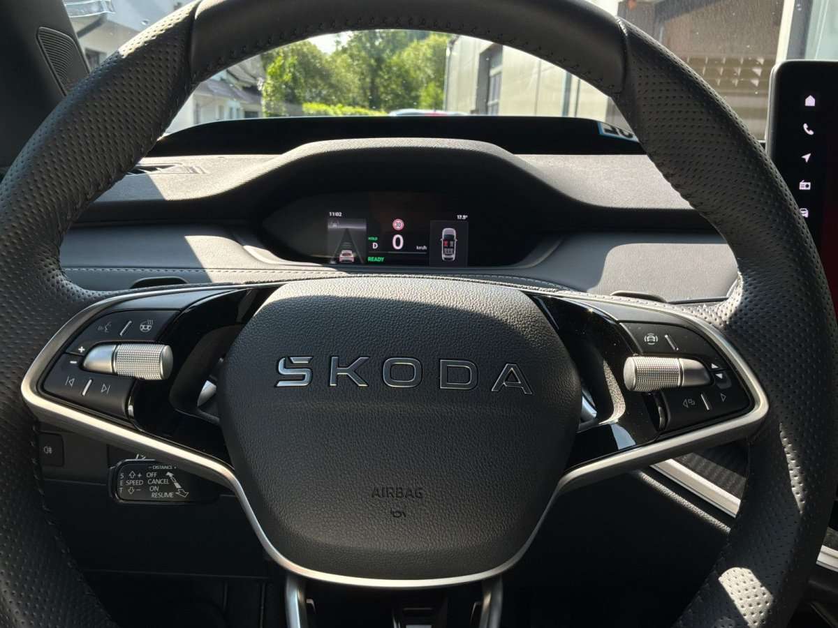 Fahrzeugbild eines Skoda Elroq
