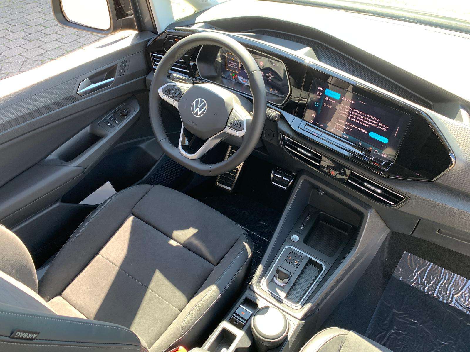 Fahrzeugbild eines Volkswagen Caddy