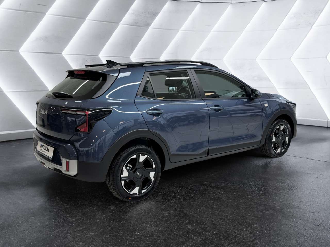 Fahrzeugbild eines Kia Stonic