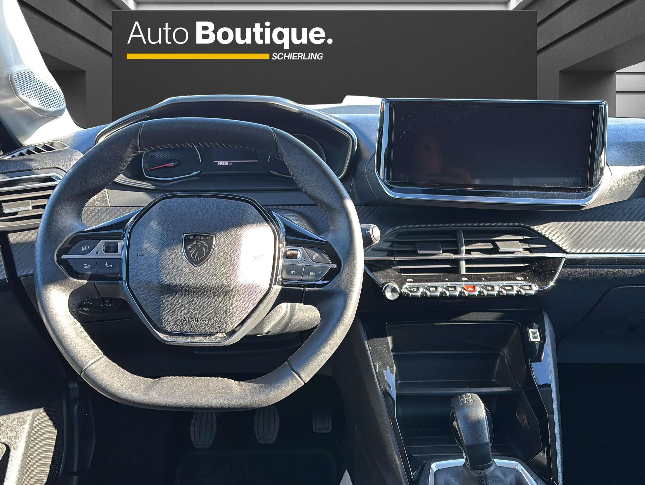 Fahrzeugbild eines Peugeot 208