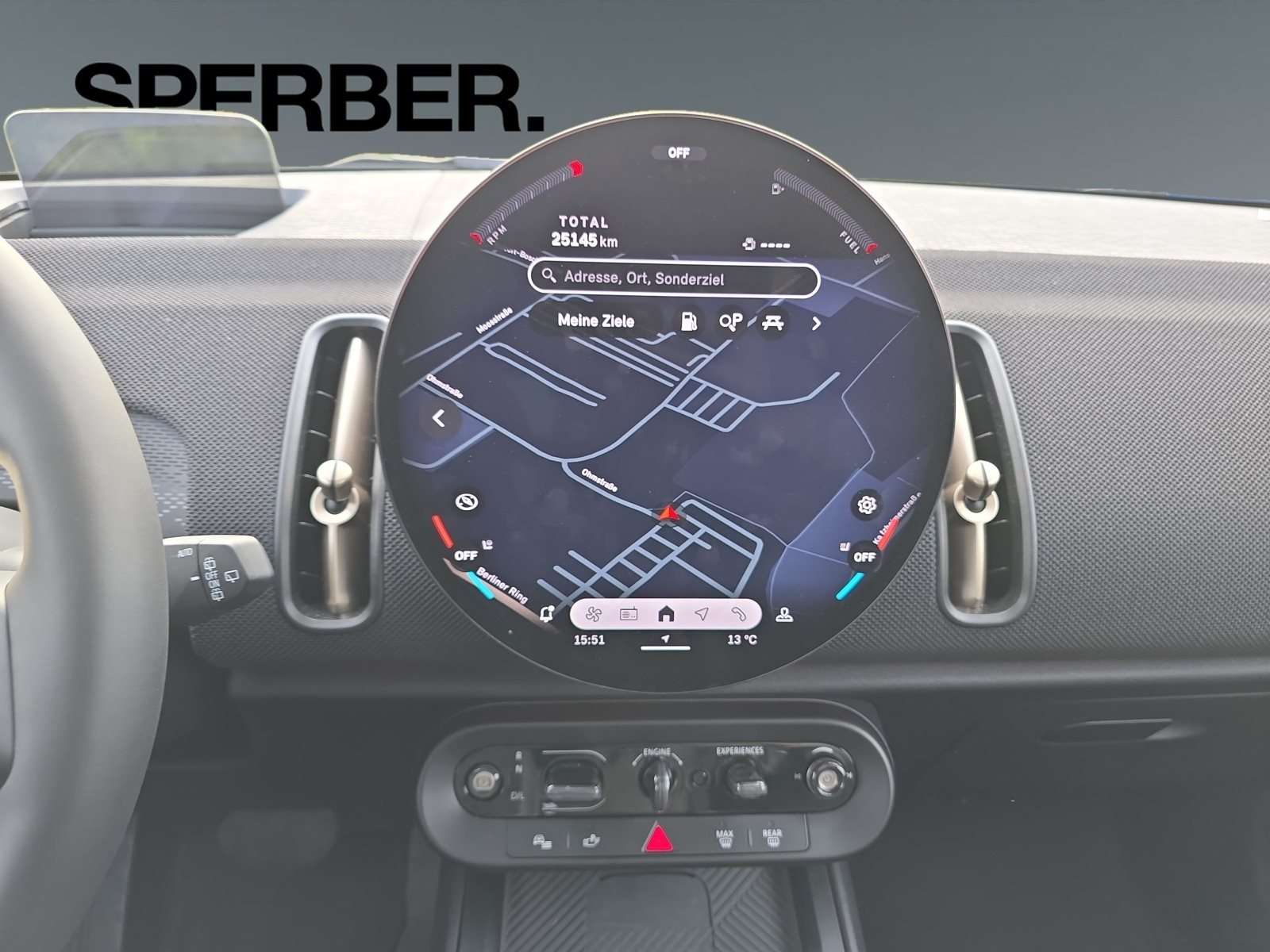 Fahrzeugbild eines MINI Countryman