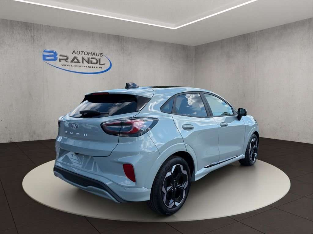 Fahrzeugbild eines Ford Puma