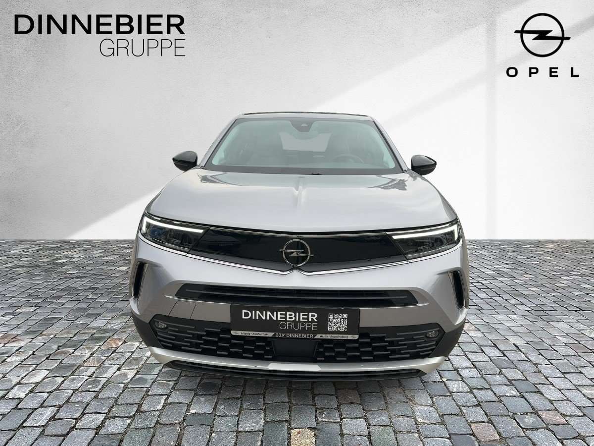 Fahrzeugbild eines Opel Mokka