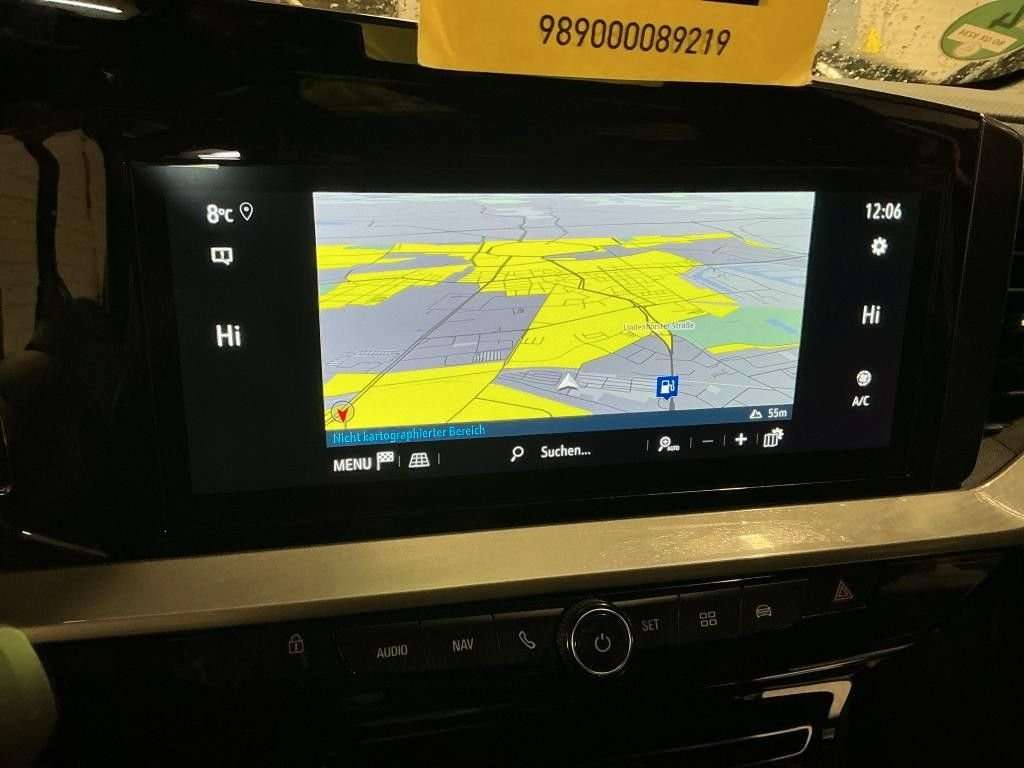 Fahrzeugbild eines Opel Mokka