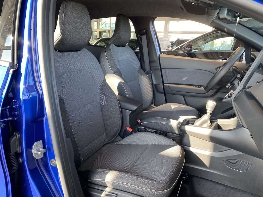 Fahrzeugbild eines Renault Captur