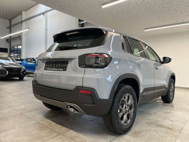 Fahrzeugbild eines Jeep Avenger