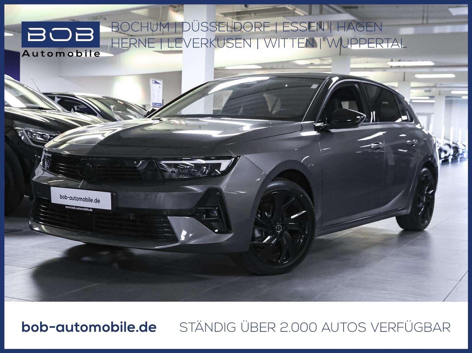 Fahrzeugbild eines Opel Astra