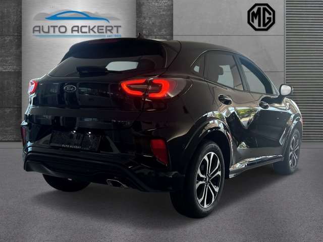 Fahrzeugbild eines Ford Puma