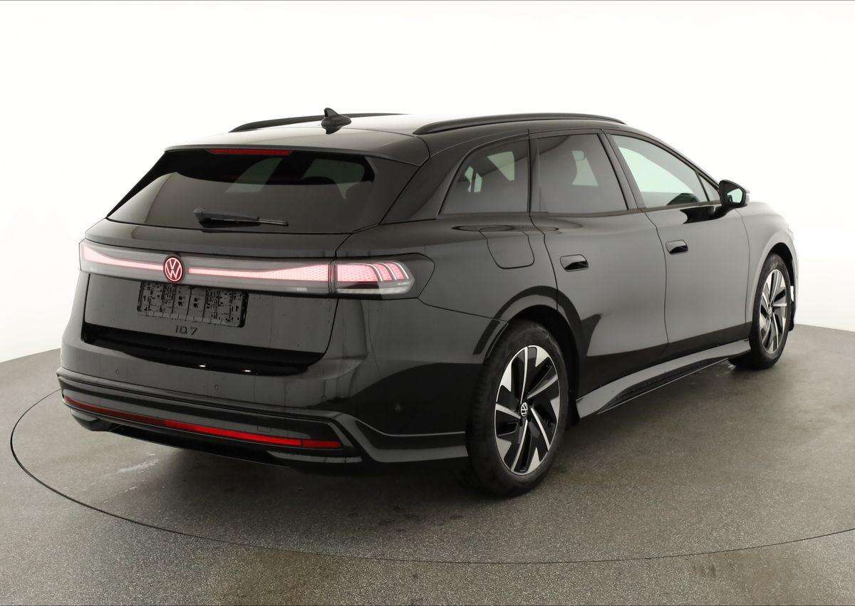 Fahrzeugbild eines Volkswagen ID.7