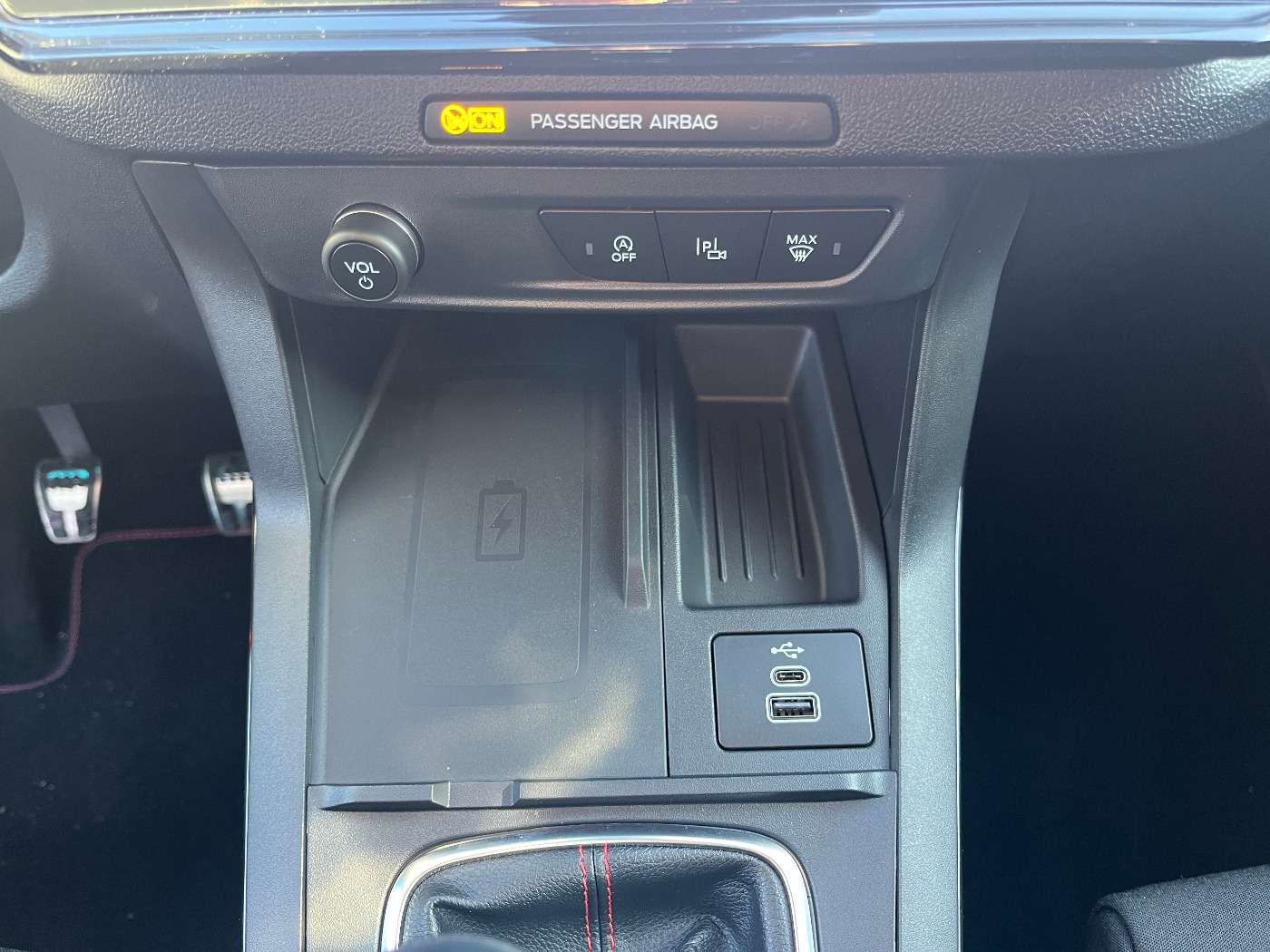 Fahrzeugbild eines Ford Puma