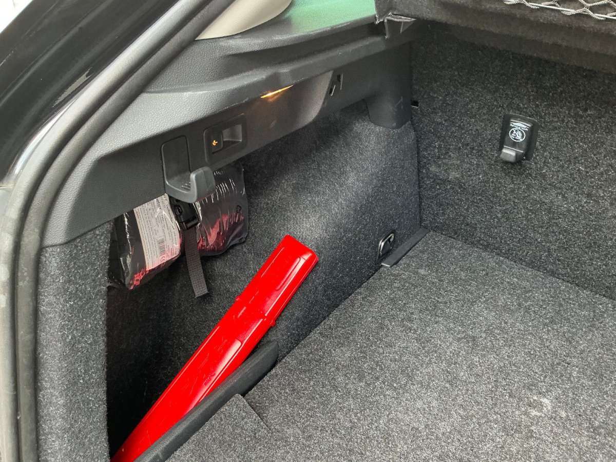 Fahrzeugbild eines Skoda Scala