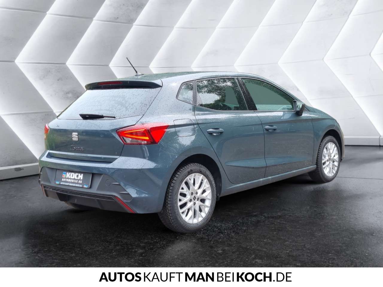 Fahrzeugbild eines SEAT Ibiza