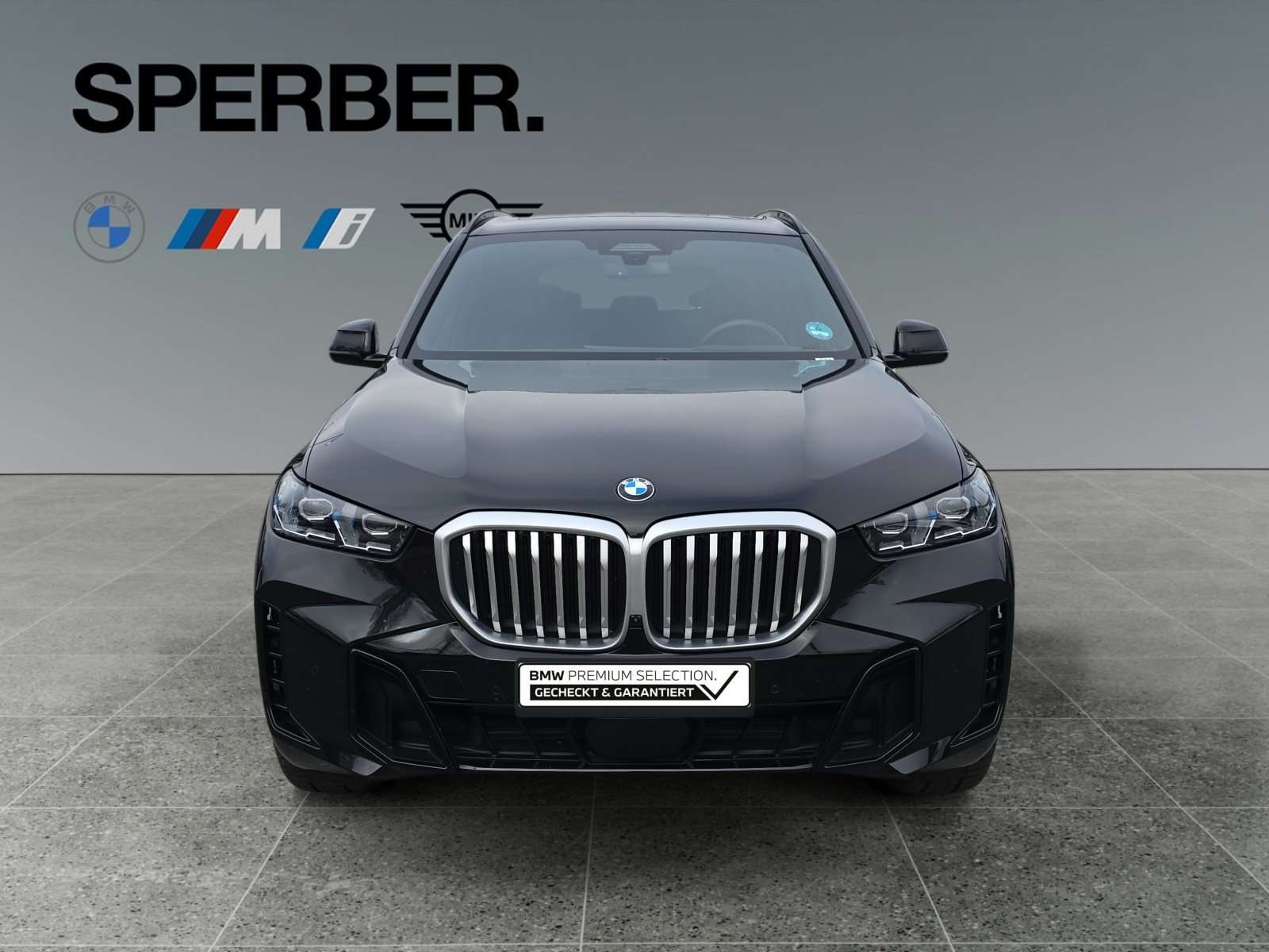 Fahrzeugbild eines BMW X5