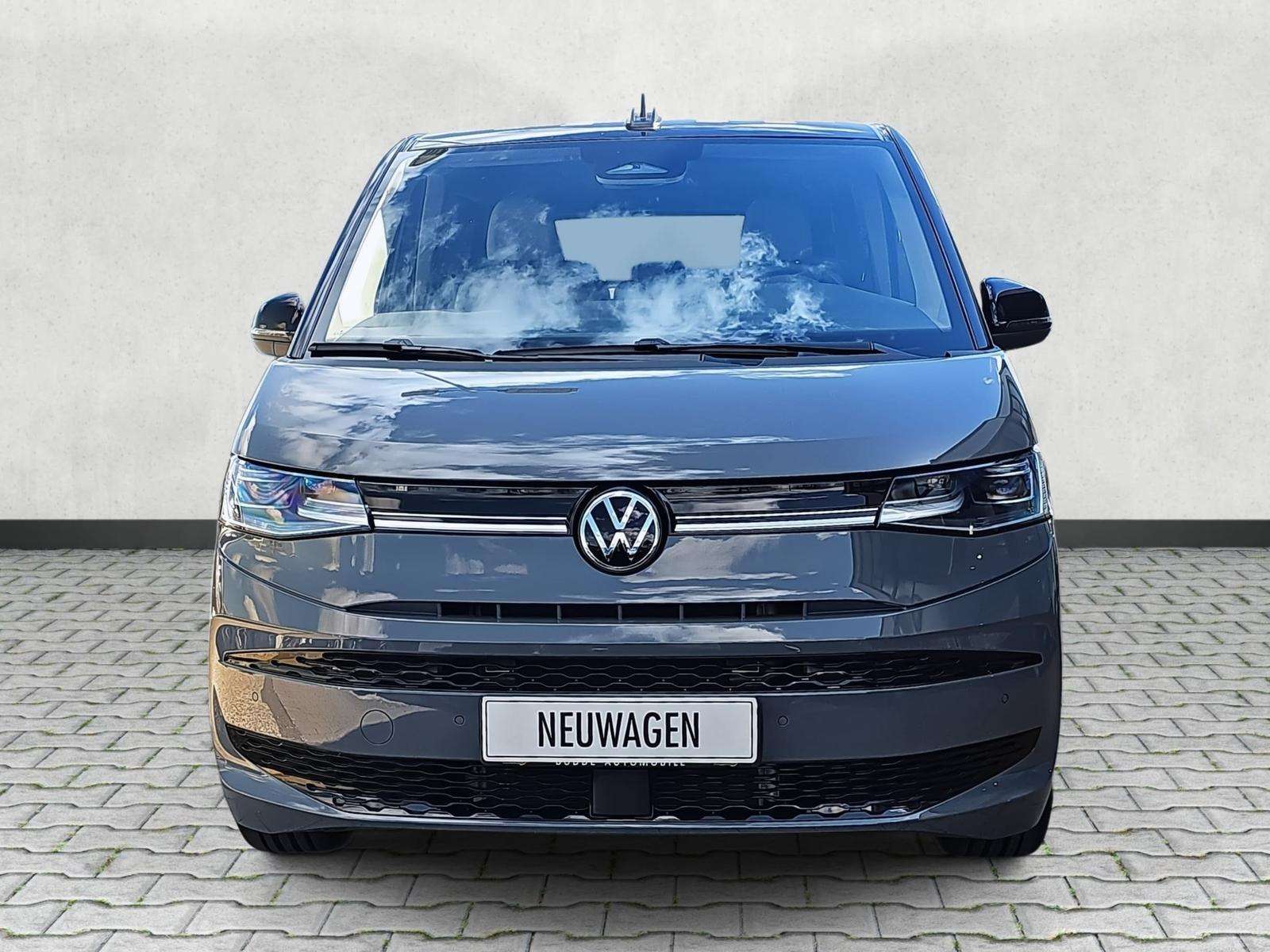Fahrzeugbild eines Volkswagen Multivan