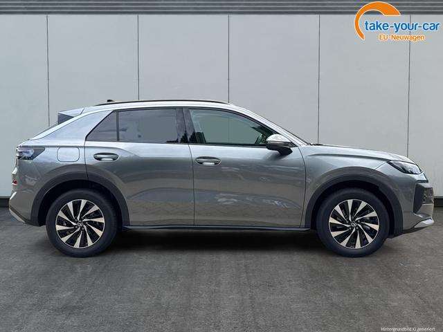 Fahrzeugbild eines Volkswagen T-Roc