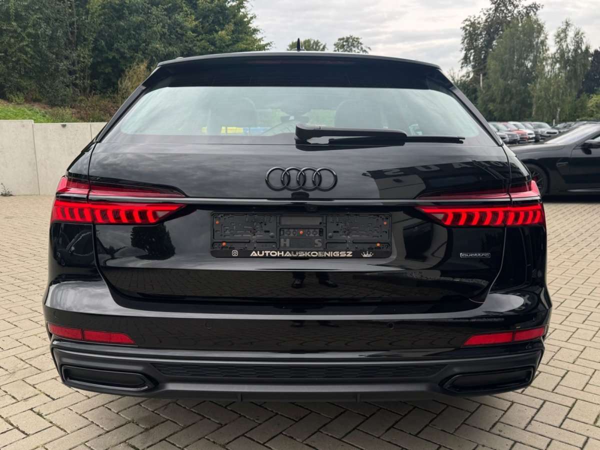 Fahrzeugbild eines Audi A6
