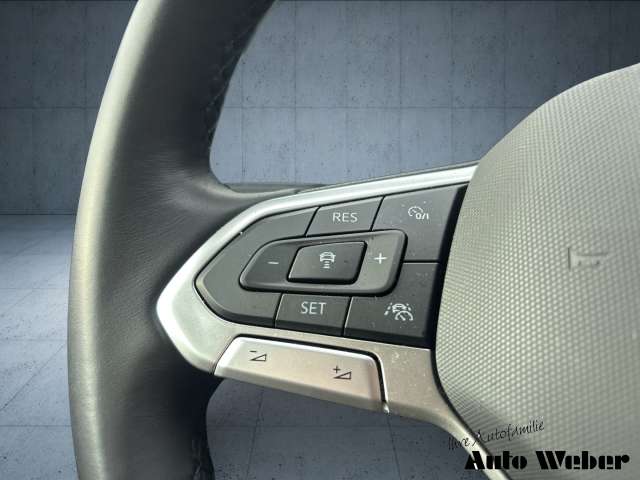 Fahrzeugbild eines Volkswagen T-Cross