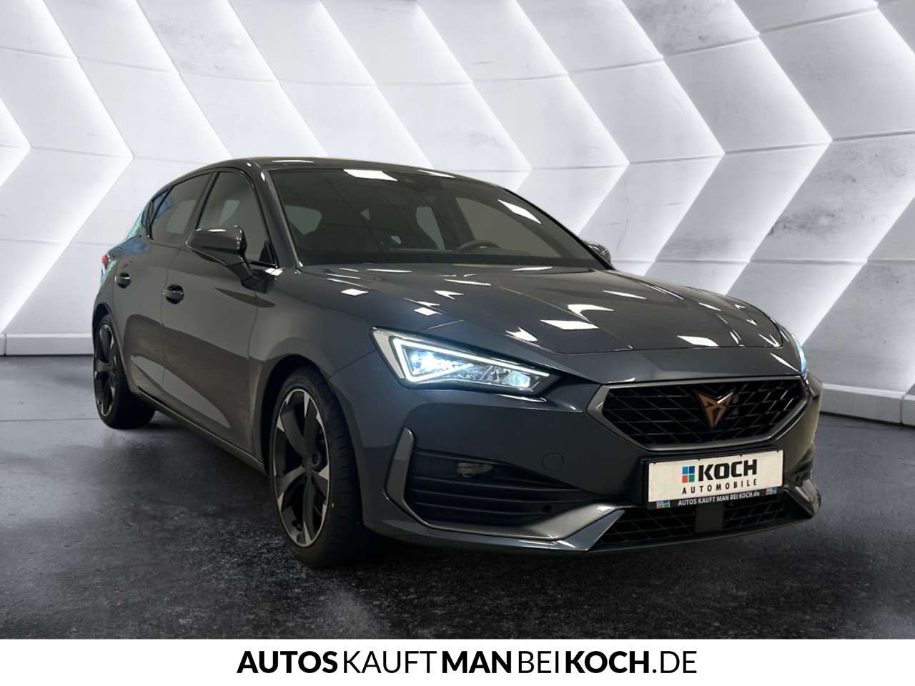Fahrzeugbild eines CUPRA Leon