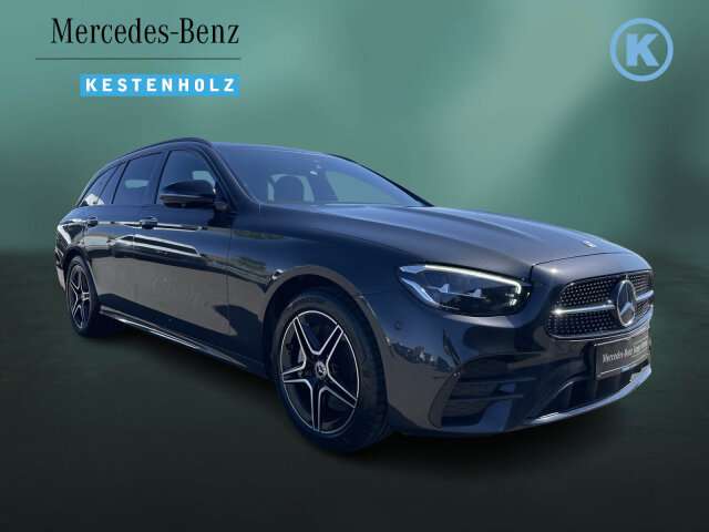 Fahrzeugbild eines Mercedes-Benz E-Klasse