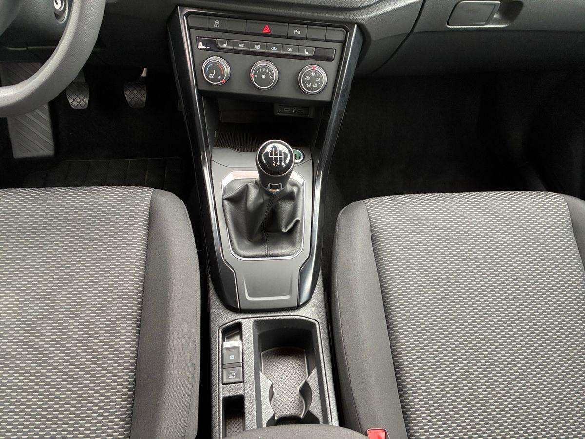 Fahrzeugbild eines Volkswagen T-Roc
