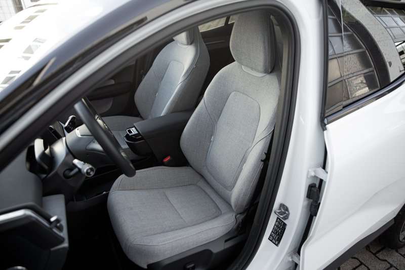 Fahrzeugbild eines Volvo EX30