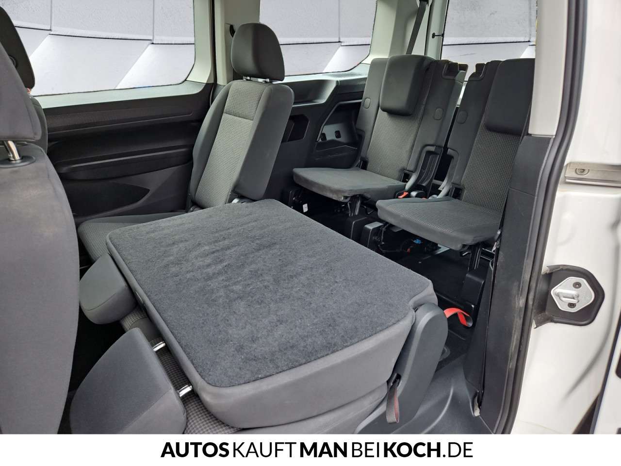 Fahrzeugbild eines Volkswagen Caddy