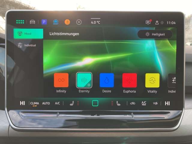 Fahrzeugbild eines Volkswagen Golf