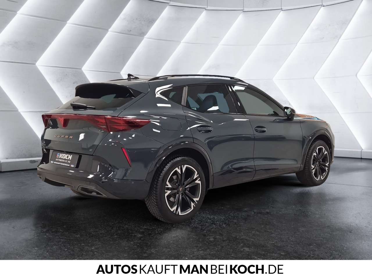 Fahrzeugbild eines CUPRA Formentor