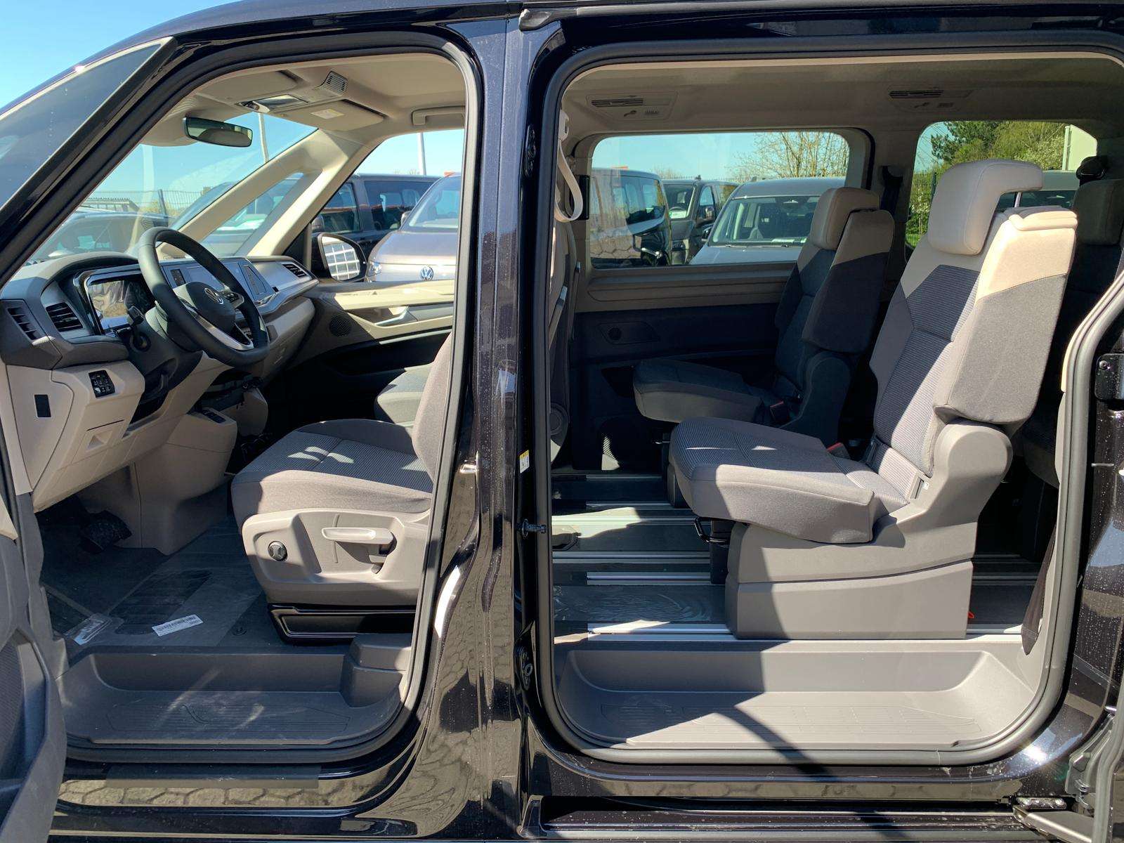 Fahrzeugbild eines Volkswagen Multivan