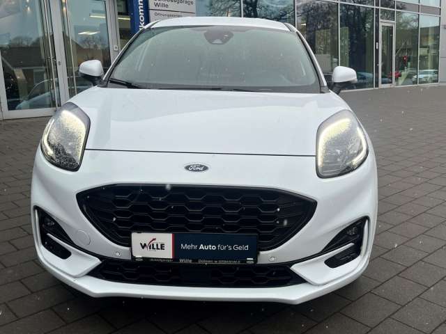 Fahrzeugbild eines Ford Puma