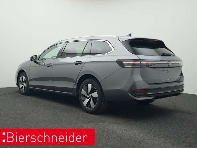 Fahrzeugbild eines Volkswagen Passat