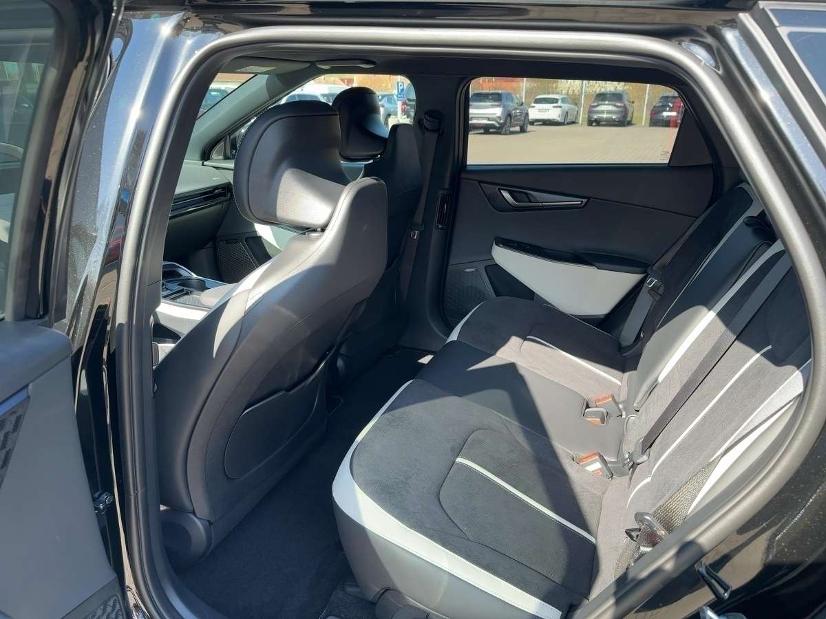 Fahrzeugbild eines Kia EV6