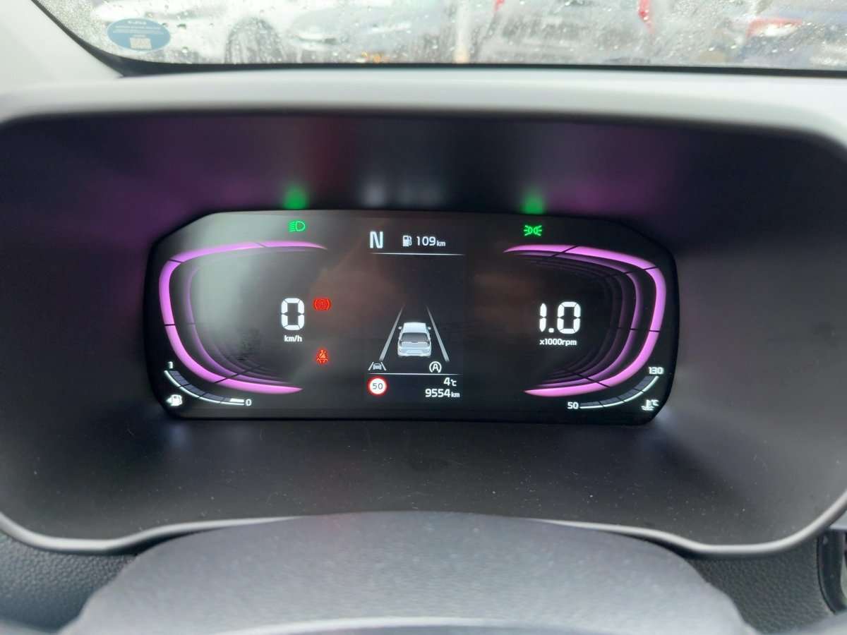 Fahrzeugbild eines Kia Picanto