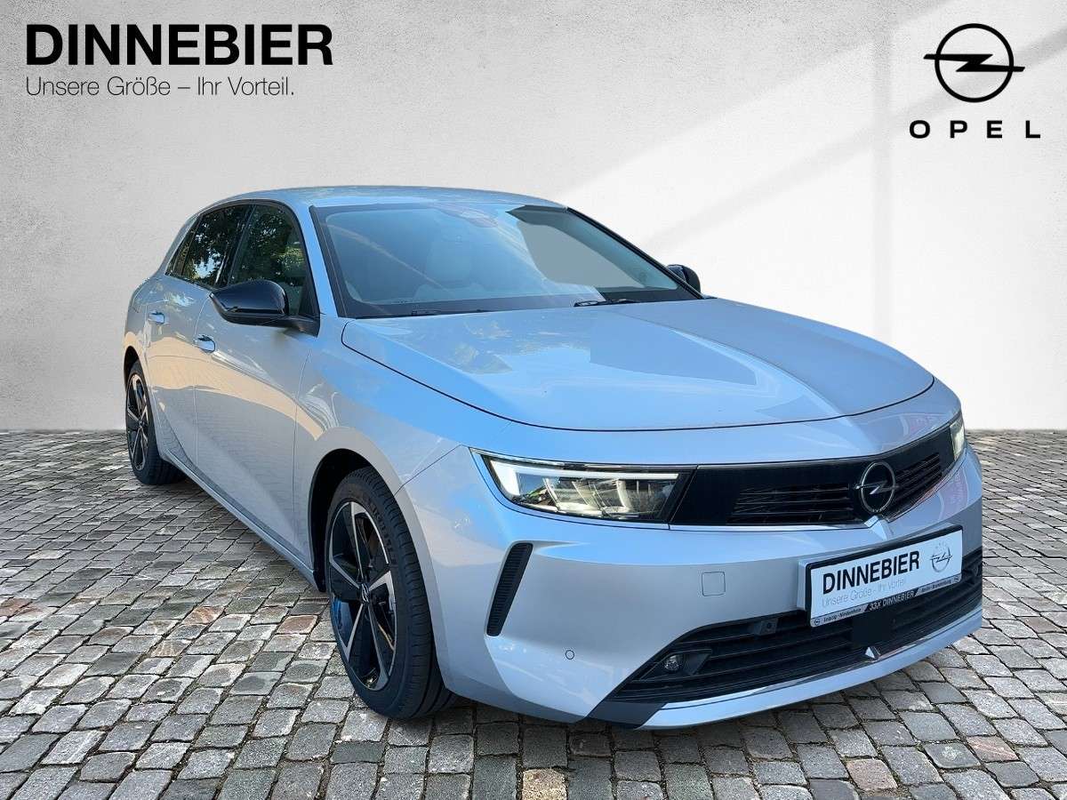 Fahrzeugbild eines Opel Astra