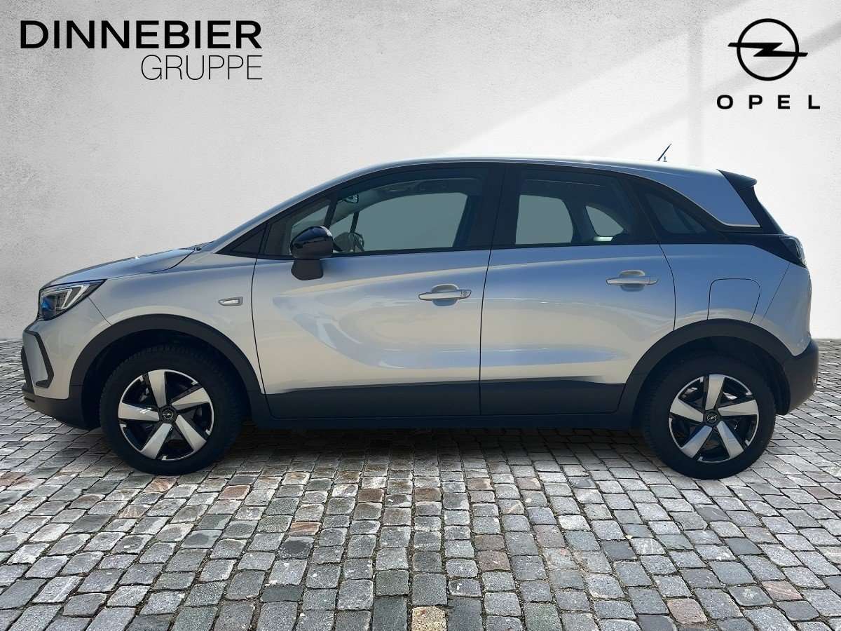Fahrzeugbild eines Opel Crossland X