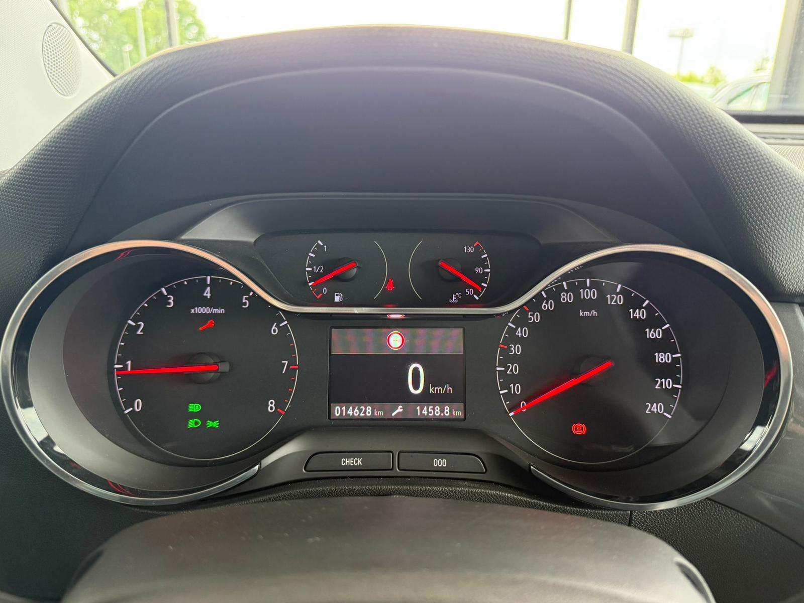 Fahrzeugbild eines Opel Crossland X