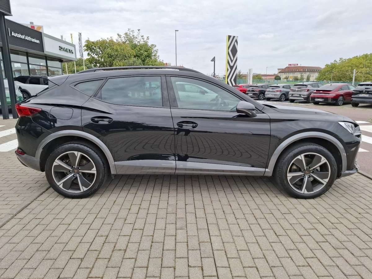Fahrzeugbild eines CUPRA Formentor