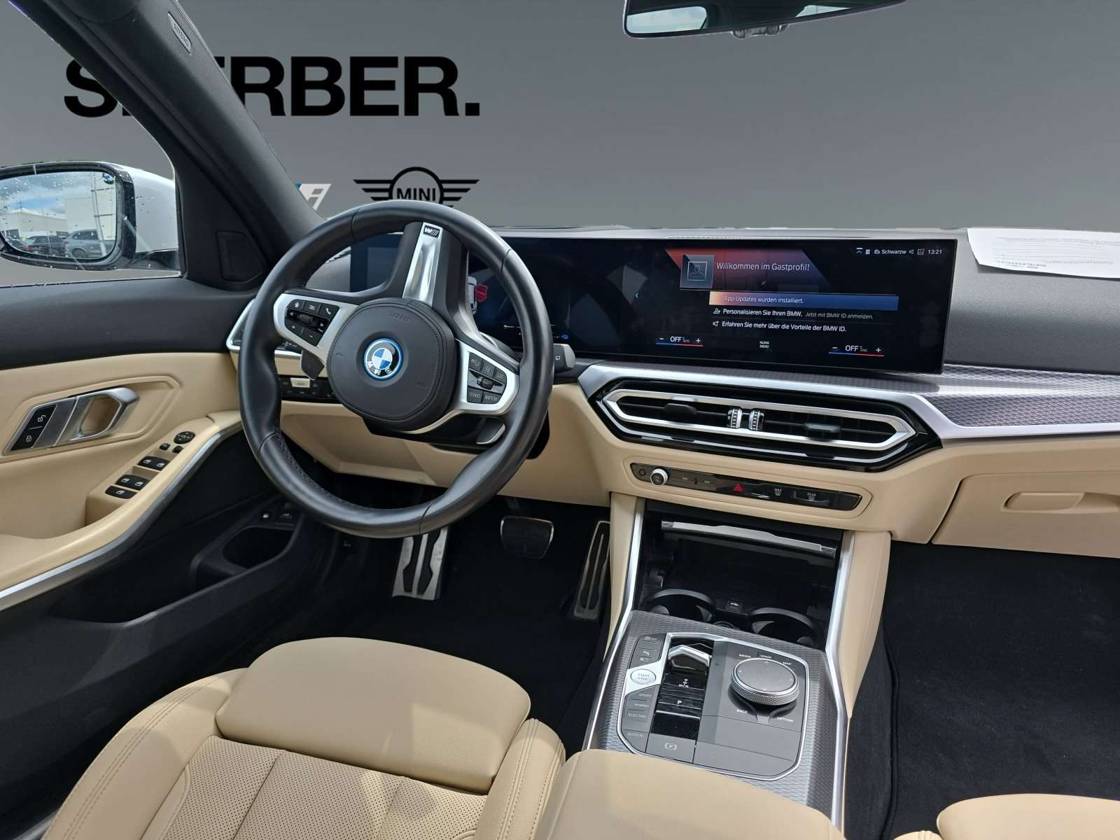 Fahrzeugbild eines BMW 3er-Reihe