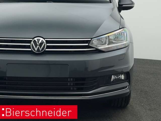 Fahrzeugbild eines Volkswagen Touran