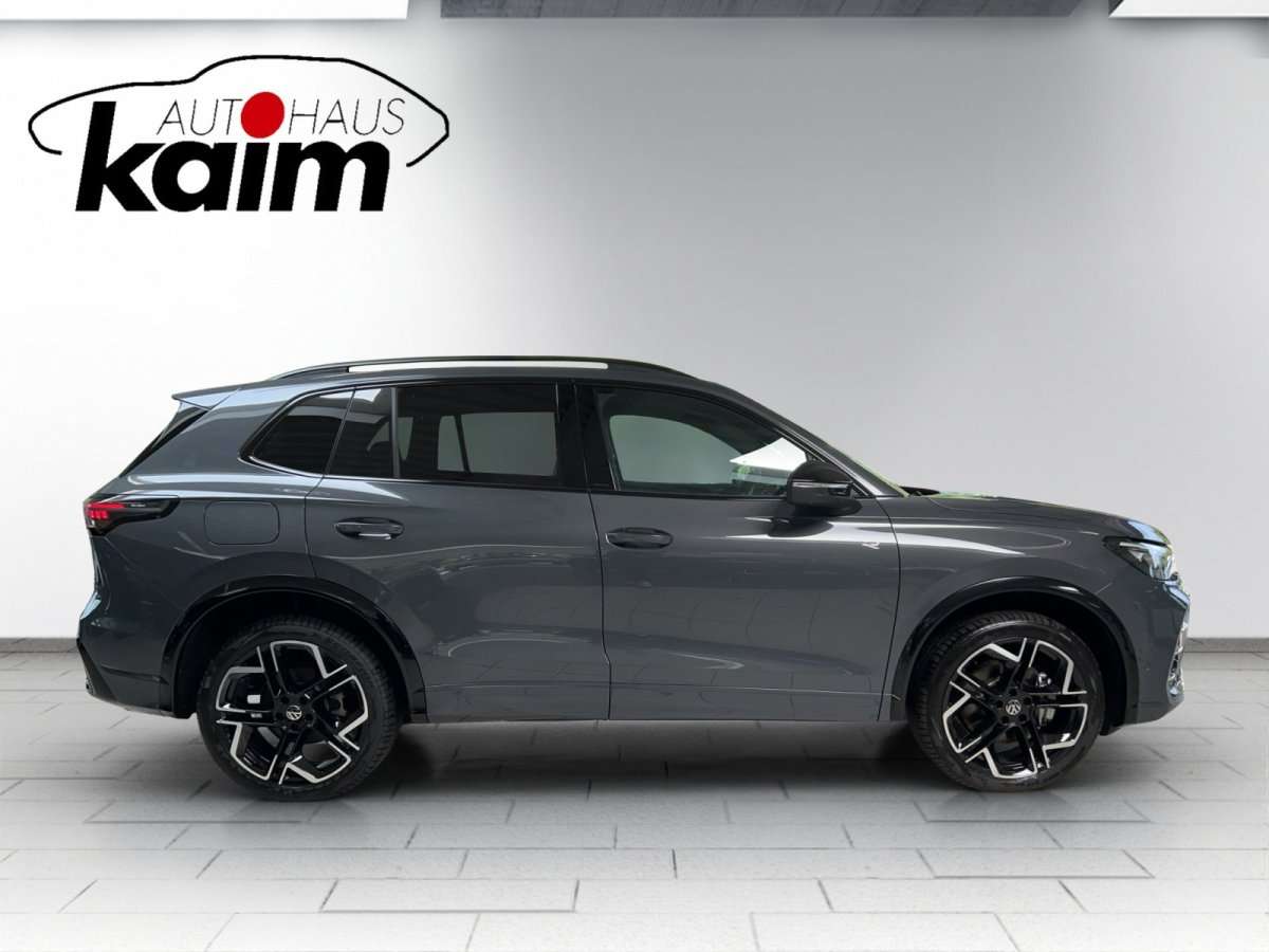 Fahrzeugbild eines Volkswagen Tiguan
