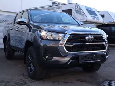 Bild Toyota Hilux