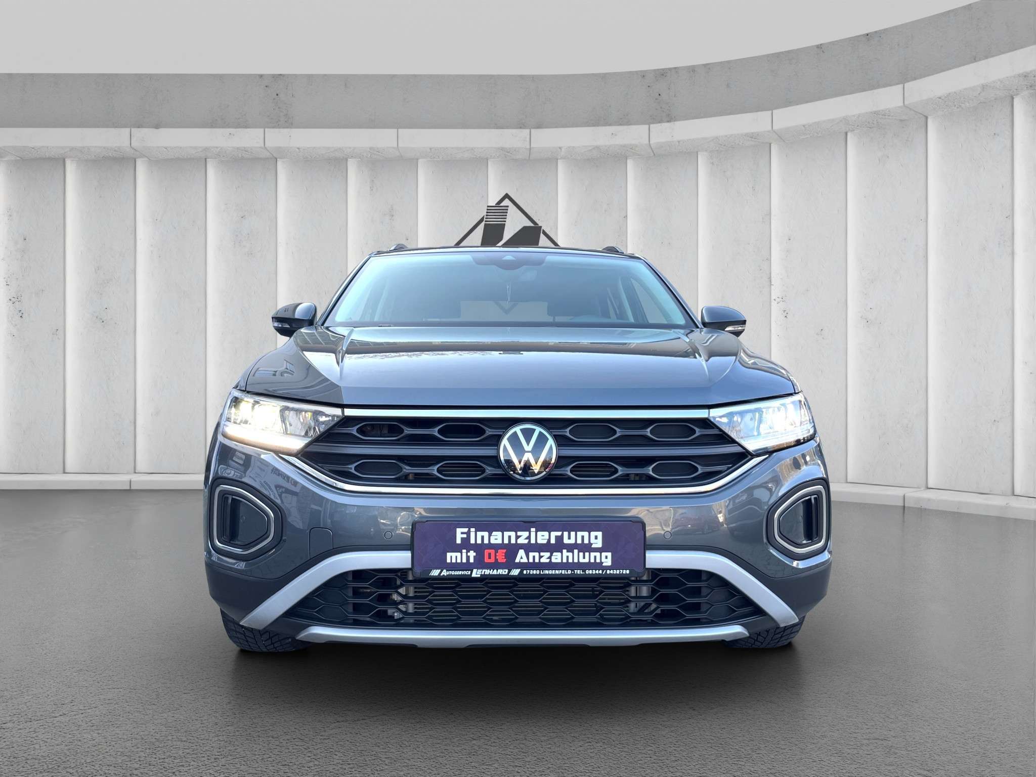 Fahrzeugbild eines Volkswagen T-Roc