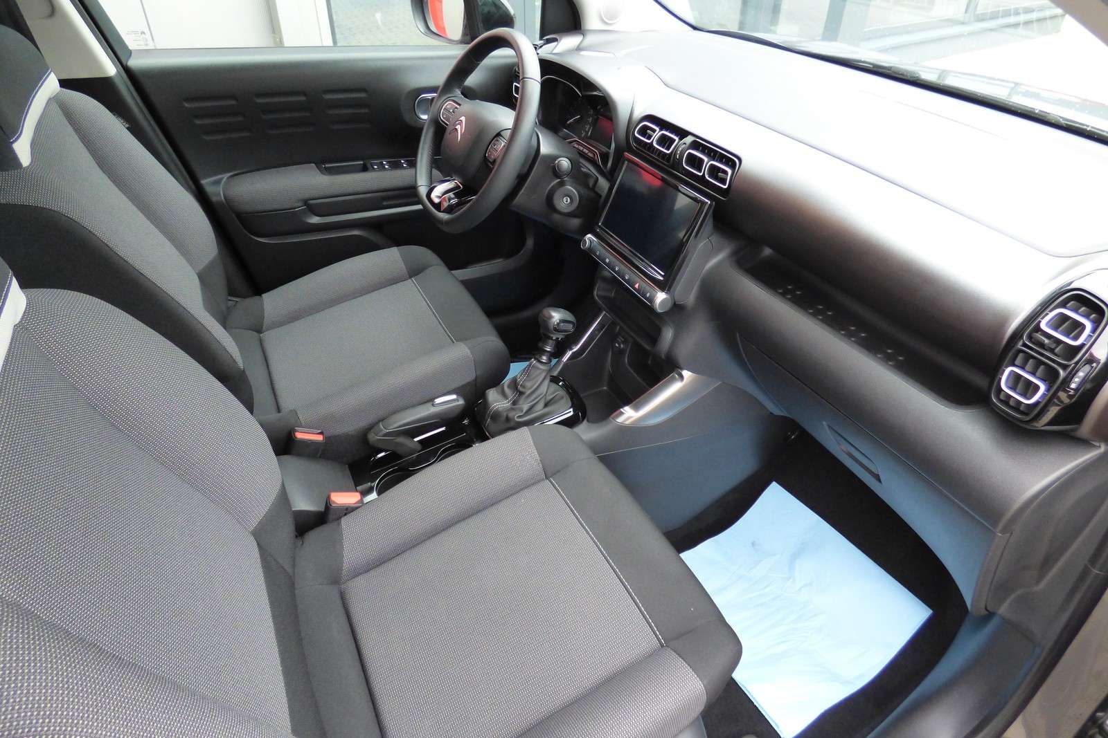 Fahrzeugbild eines Citroën C3 Aircross