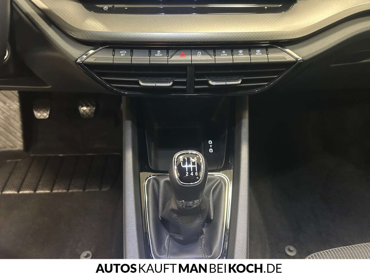 Fahrzeugbild eines Skoda Octavia