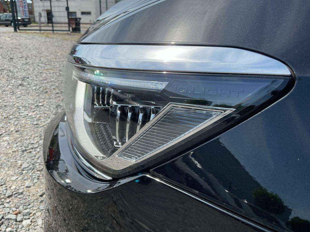 Fahrzeugbild eines Volkswagen Passat