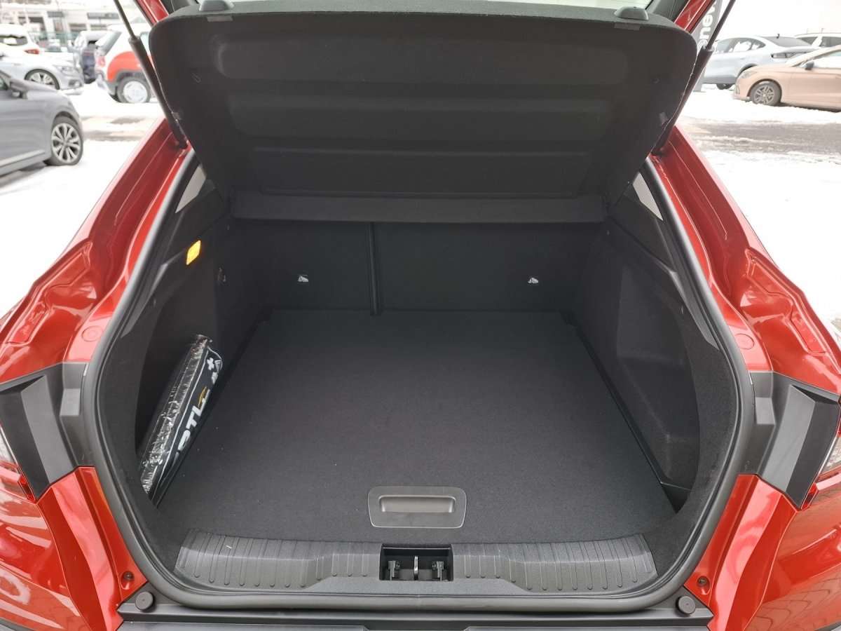 Fahrzeugbild eines Renault Arkana